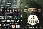 carátula dvd de La Unidad - 2020 - Temporada 01 - Custom