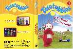 carátula dvd de Teletubbies - La Bici De Ned - Nuestra Vaca Paca