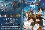 carátula dvd de The Legend Of Heroes - Trails In The Sky