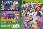 carátula dvd de Tom Y Jerry - El Cuento Del Cascanueces Y Erase Una Vez Un Don Juan