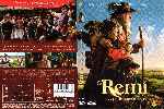 carátula dvd de Remi - Una Aventura Extraordinaria