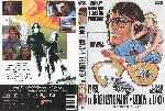 carátula dvd de La Indecente Mary Y Larry El Loco