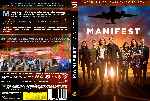 carátula dvd de Manifest - Temporada 02 - Custom