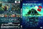carátula dvd de Fantasy Island - 2020 - Custom - V2