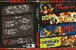 carátula dvd de Grindhouse Blaxploitation - Pack