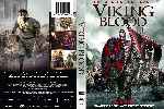 carátula dvd de Viking Blood - Custom