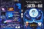 carátula dvd de La Cancion Del Mar