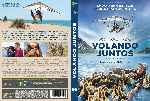 carátula dvd de Volando Juntos - Custom