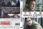 carátula dvd de Bajo Cero - 2013 - Custom - V2