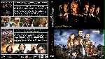 cartula dvd de Los Tres Mosqueteros - 1993 - Los Tres Mosqueteros - 2011 - Custom