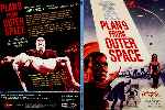 carátula dvd de Plan 9 From Outer Space - Slim