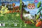 cartula dvd de Dinotren - Temporada 02 - Aventuras 49-64