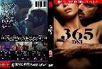 carátula dvd de 365 Dni - Custom - V2