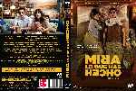 carátula dvd de Mira Lo Que Has Hecho - Temporada 01 - Custom