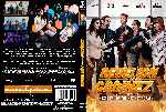 carátula dvd de Rebelion De Los Godinez - Custom