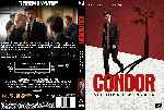 carátula dvd de Condor - Temporada 02 - Custom