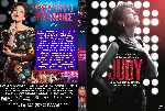 cartula dvd de Judy - Custom - V2