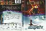 carátula dvd de La Batalla De Riddick - Serenity