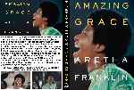 carátula dvd de Amazing Grace - Aretha Franklin - Custom