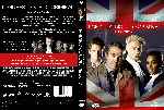 carátula dvd de Londres Distrito Criminal - Temporada 02 - Custom - V2