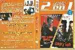 carátula dvd de Cobra - El Brazo Fuerte De La Ley - Tango Y Cash - Region 4