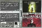 cartula dvd de Los Ninos Del Maiz - Revelacion - Hellraiser El Regreso De Los Muertos - Region 