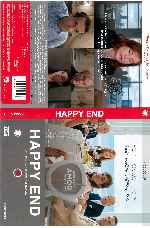 carátula dvd de Happy End