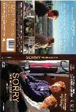 carátula dvd de Sorry We Missed You