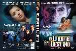 carátula dvd de El Limite Del Destino