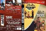 carátula dvd de Dos Policias Rebeldes I -ii - Custom