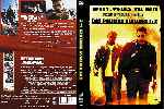 carátula dvd de Dos Policias Rebeldes I-ii - Custom - V2