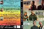 carátula dvd de Bad Boys - 1995 - Coleccion - Custom - V2