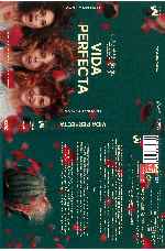 carátula dvd de Vida Perfecta - Temporada 01