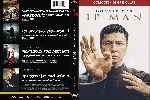 carátula dvd de Ip Man - Coleccion - Custom