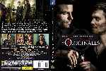 carátula dvd de Los Originales - Temporada 05 - Custom