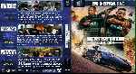 carátula dvd de Dos Policias Rebeldes - Coleccion - Custom