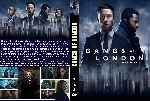 cartula dvd de Gangs Of London - Temporada 01 - Custom