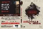 carátula dvd de Amityville - El Origen