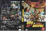 carátula dvd de Nido De Avispas - 1970