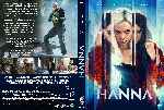 cartula dvd de Hanna - 2019 - Temporada 02 - Custom