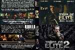 carátula dvd de Tropa De Elite - Tropa De Elite 2 - Custom