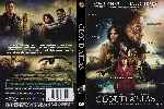 carátula dvd de Cloud Atlas - Custom