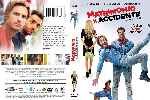 cartula dvd de Matrimonio X Accidente - Custom
