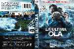 carátula dvd de La Ultima Ola - 2016 - Custom - V2