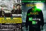 carátula dvd de Breaking Bad - Temporada 06 - Custom - V3