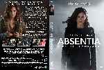 carátula dvd de Absentia - 2017 - Temporada 03 - Custom