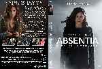 cartula dvd de Absentia - 2017 - Temporada 03 - Custom