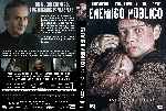 cartula dvd de Enemigo Publico - Temporada 02 - Custom