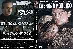 carátula dvd de Enemigo Publico - Temporada 02 - Custom