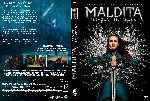 carátula dvd de Maldita - Temporada 01 - Custom